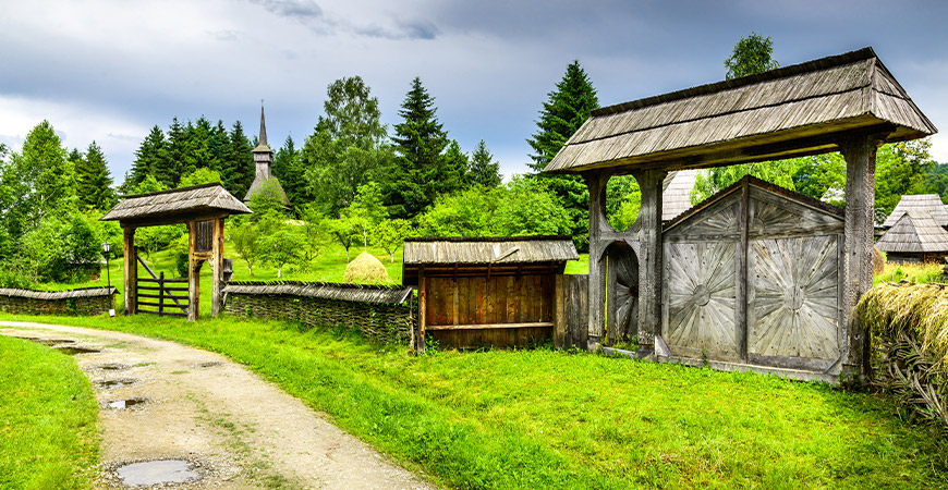 Destinații de weekend în România